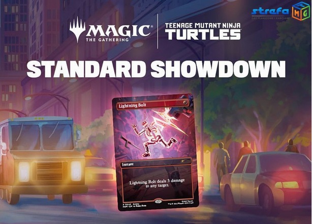 Bilety na  MtG Standard Showdown 16.04 o g. 18:00