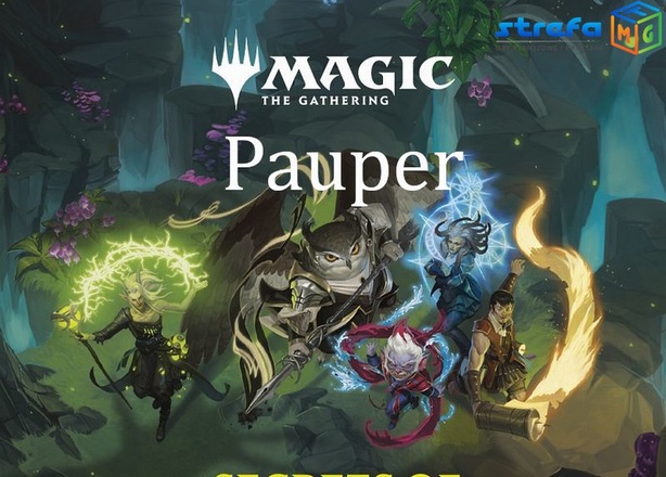 Bilety na  MtG Pauper 27.04 o g. 18:00