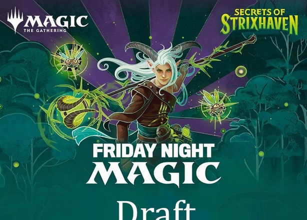 Bilety na  MTG Draft SOS 24.04 o g. 18:00