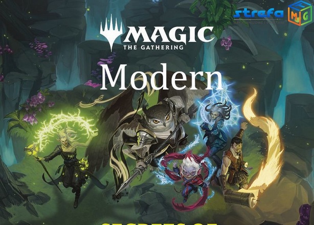 Bilety na  MtG Modern 18.05 o g. 18:00