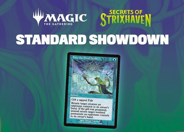 Bilety na  MtG Standard Showdown 28.05 o g. 18:00