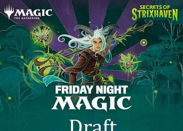 Bilety na  MTG Draft SOS 22.05 o g. 18:00