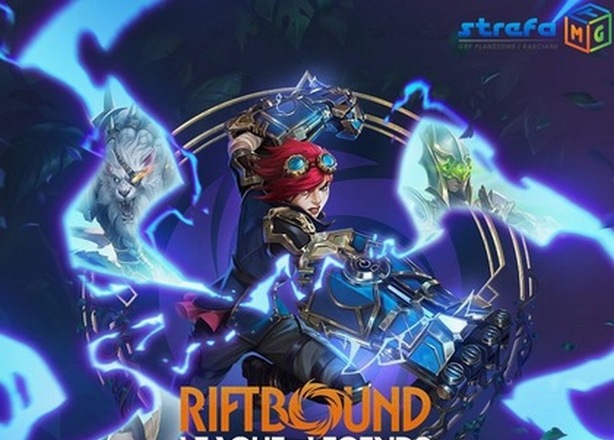 Bilety na  Riftbound Nexus Night Constructed 22.05 o g. 18:00