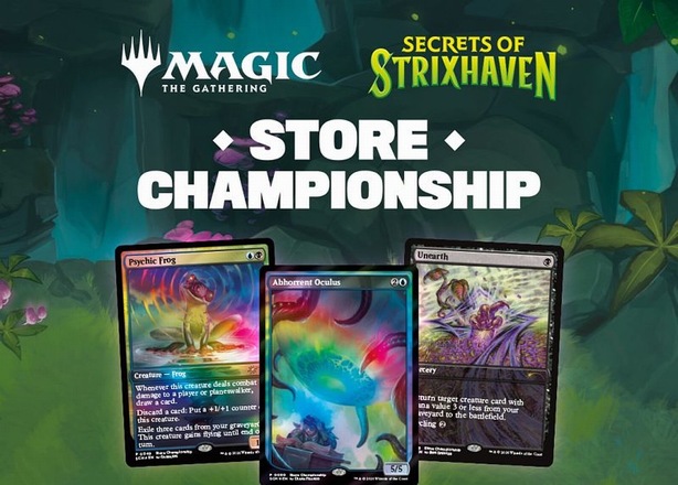 Bilety na  MtG Standard Store Championship 23.05 o g. 10:00