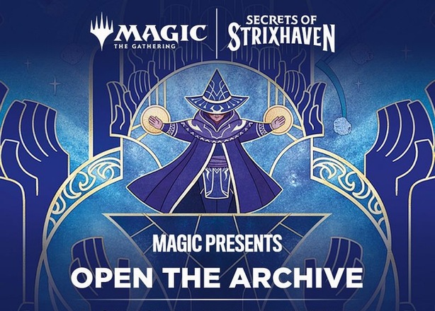 Bilety na  MTG Draft SOS Magic Presents: Open the Archive 12.06 o g. 18:00