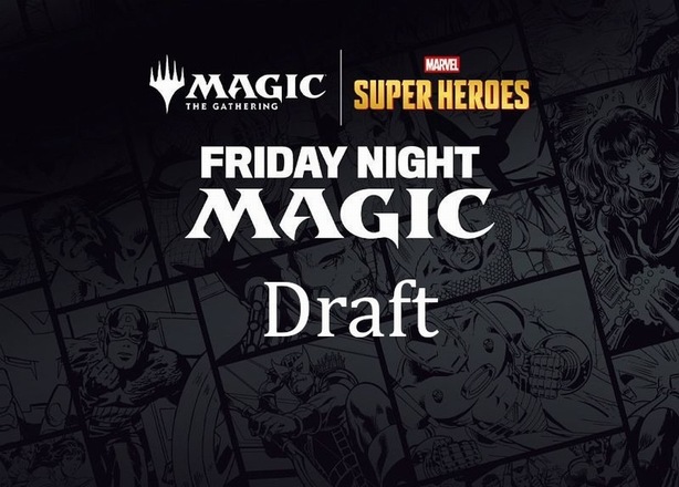 Bilety na MTG Draft MSH 27.06 o g. 10:00