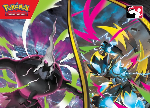 Bilety na Pokemon Prerelease Mega Evolution Pitch Black 08.07 o g. 18:00