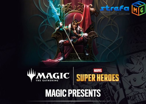 Bilety na MtG Commander Magic Presents: God of Mischief 21.07 o g. 17:00