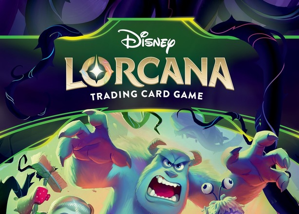 Bilety na Rejestracja Lorcana Draft Premierowy Attack of the Vine! 23.07 o g. 18:00