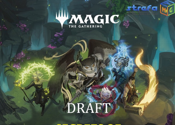 Bilety na  MTG Draft SOS 24.07 o g. 18:00