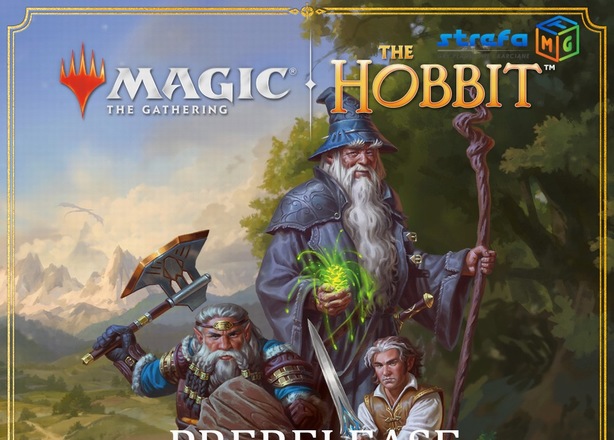 Bilety na MTG Prerelease The Hobbit HOB - 13.08 o g. 18:00