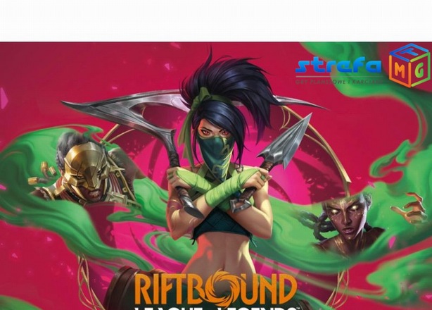 Bilety na Riftbound Nexus Night Constructed 14.08 o g. 18:00