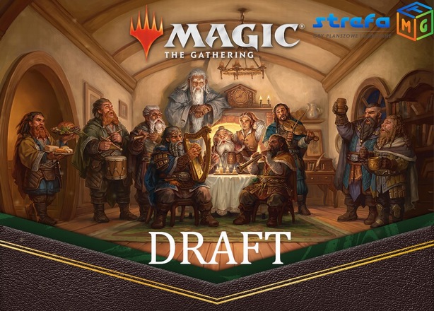Bilety na MTG Draft HOB 21.08 o g. 18:00