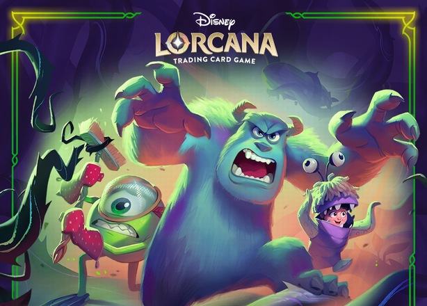 Bilety na Lorcana Attack of the Vine! Championship 05.09 o g. 10:00
