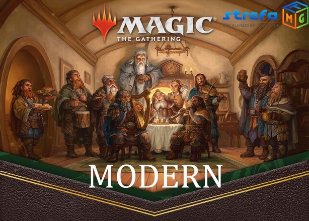 Tickets for  MtG Modern 28.09 o g. 18:00