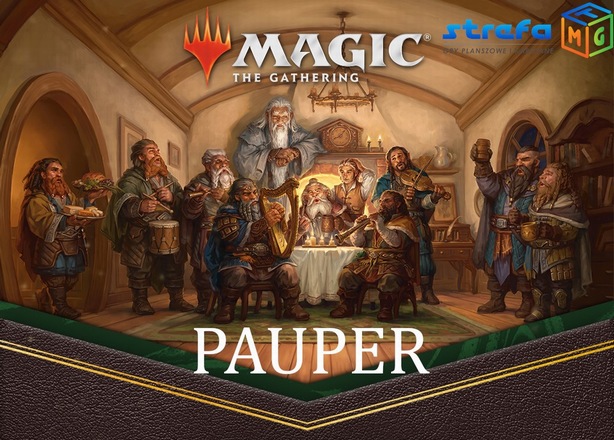 Tickets for  MtG Pauper 28.09 o g. 18:00