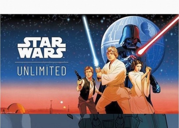 Tickets for  Star Wars: Unlimited Weekly Play Constructed 28.09 o g. 18:00