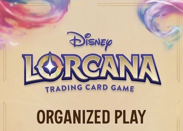 Tickets for  Lorcana Constructed 24.09 o g. 18:00