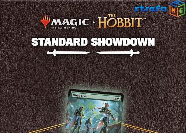 Tickets for  MtG Standard Showdown 03.09 o g. 18:00