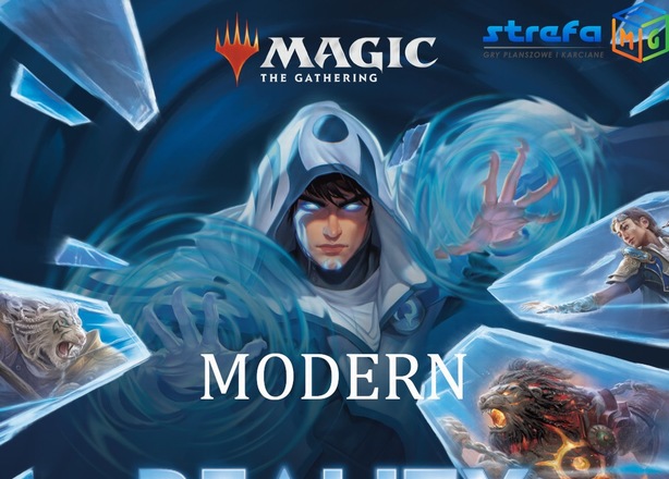 Tickets for MtG Modern 05.10 o g. 18:00