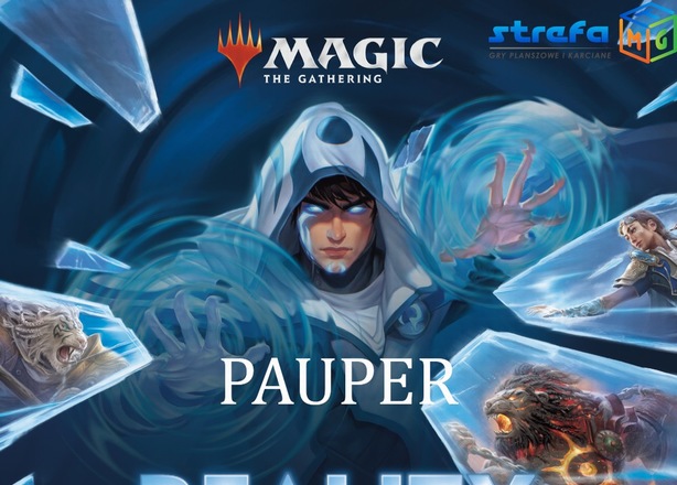 Bilety na MtG Pauper 05.10 o g. 18:00