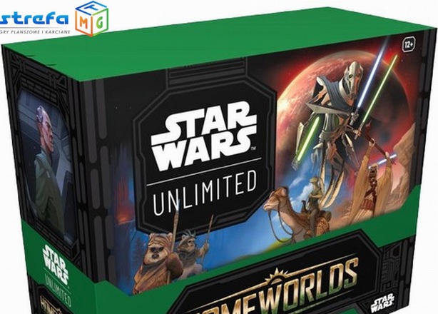 Tickets for Star Wars: Unlimited Homeworlds Prerelease 03.10 o g. 10:00