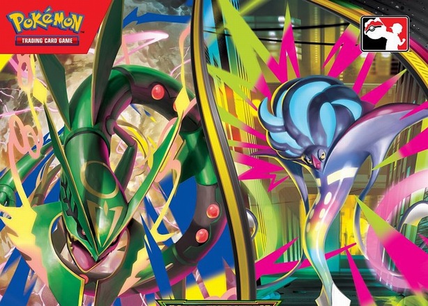 Tickets for Pokemon Prerelease Mega Evolution Delta Reign 28.10 o g. 18:00
