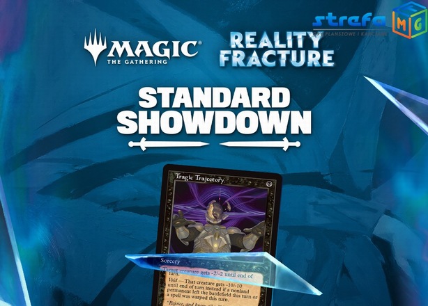 Tickets for MtG Standard Showdown 22.10 o g. 18:00