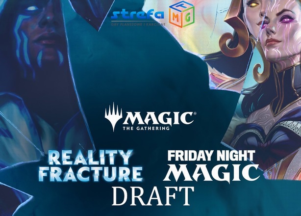 Tickets for MTG Draft FRA 09.10 o g. 18:00