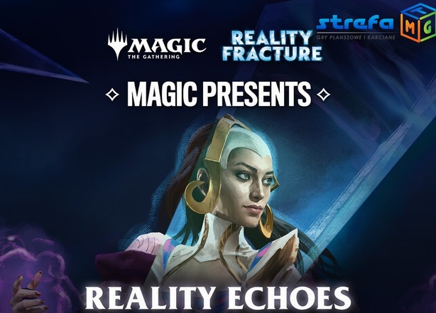 Tickets for MTG Draft FRA Magic Presents: Reality Echoes 16.10 o g. 18:00
