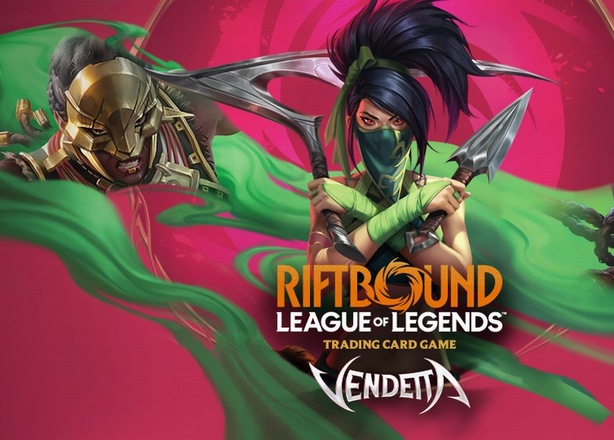 Tickets for Riftbound Nexus Night Constructed 09.10 o g. 18:00