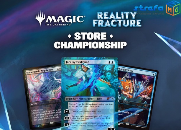 Tickets for MtG Standard Store Championship 10.10 o g. 10:00